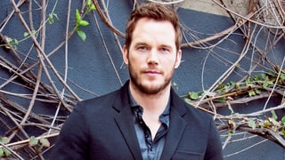 Chris Pratt Erects Giant Cross on Easter Sunday: See the Photos