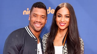 Russell Wilson Gushes About Fiancee Ciara and Her Son Future: 'You Both Bring Me Pure Joy'