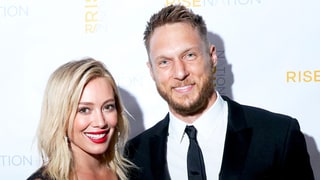Hilary Duff (Finally!) Confirms She’s Dating Trainer Jason Walsh — Well, Kind Of