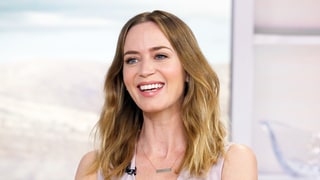 Pregnant Emily Blunt Loves Her (Anti) Diaper Bag — Find Out Why