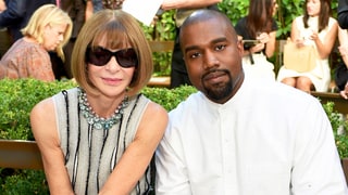 Anna Wintour Is Sorry for Calling Kanye West’s Yeezy Show ‘Migrant Chic’