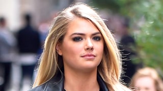Kate Upton Slams NFL Players for Kneeling During National Anthem: ‘Unacceptable’