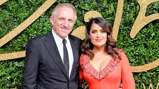 Salma Hayek Tried to Make Her Husband Think She Was Having an Affair — to Save a Puppy