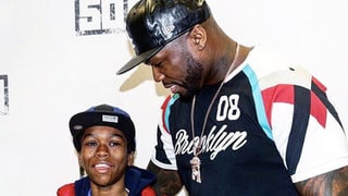 50 Cent Claims He Met His Third Son at a Fan Event — But Is It True?