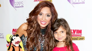 Farrah Abraham Opens Up About Daughter Sophia, 7, Getting Modeling Jobs and Landing an Agent