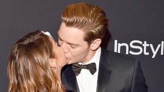 Sarah Hyland and Dominic Sherwood