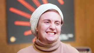 Lena Dunham