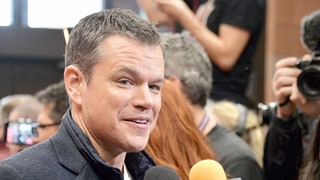 Matt Damon