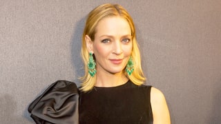 Uma Thurman Breaks Multiple Bones After Being Thrown by a Horse