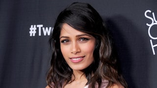 Freida Pinto: 'I Got Spoiled Rotten' After 'Slumdog Millionaire'