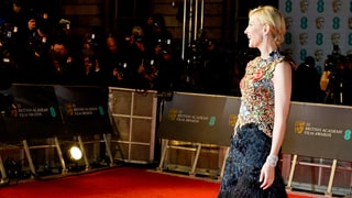 BAFTAs 2016 Red Carpet Fashion