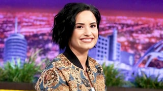 Demi Lovato Gives ‘Zero F--ks’ That She’s Allergic to Her New Cat Hairy-Ette