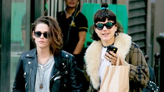 Kristen Stewart Gets Her Thumb Sucked by Girlfriend Soko on Easter Sunday: Photo