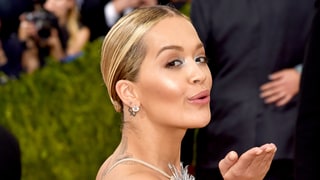Rita Ora Takes Selfie With Beyonce at Met Gala 2016, Squashes 'Becky' Rumors