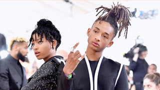 Willow and Jaden Smith Plan on Retiring to the Mountains and ‘Cooking a Squirrel’ in 10 Years