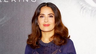 Salma Hayek on How Much You Should Have Sex: ‘It Loses Its Charm’ If You Do It Every Day