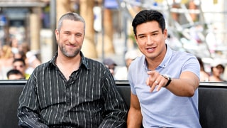 Dustin Diamond Tells Mario Lopez He Didn’t Write That ‘Saved by the Bell’ Tell-All