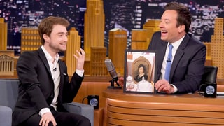 Daniel Radcliffe Jokes About His Historical Look-Alikes: They Are Mainly 'Stern Old Ladies'