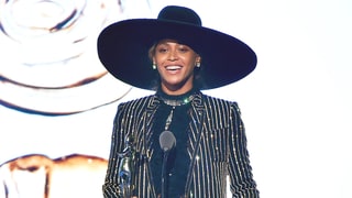 Beyonce Accepts Fashion Icon Award at CFDA Awards 2016, Reveals That Mom Tina Knowles Sewed Her Grammy and Wedding Dresses