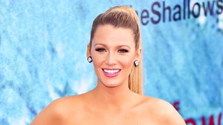 Blake Lively Is Giving Her Daughter the Option to Be in the Spotlight