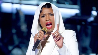 Jennifer Hudson Nails ‘Purple Rain’ During Prince Tribute at 2016 BET Awards: Stars and Fans React