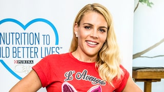 Busy Philipps Dresses in Theme While Visiting Humane Society