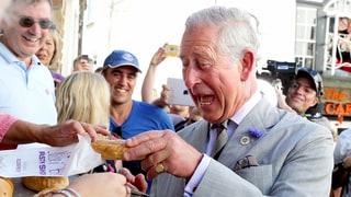 This Prince Loves Pastries