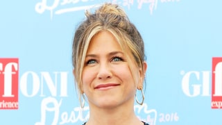 Jennifer Aniston Tears Up Telling Kids About Her Insecurities