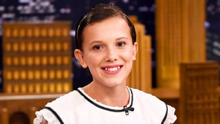 Stranger Things' Millie Bobby Brown Does More Than Eat Eggos — She Can Rap!