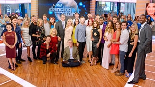 'Dancing With the Stars' Season 23 Premiere Recap: Ryan Lochte's Debut Marred by Protesters, Laurie Hernandez Dazzles