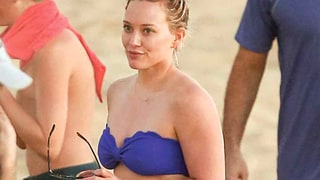 Scalloped Two-PIece
