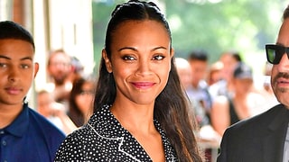 Zoe Saldana