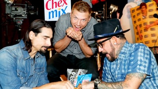 Backstreet’s Back