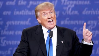 Donald Trump Interrupted Hillary Clinton How Many Times During the Debate?!