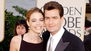 Denise Richards: Charlie Sheen