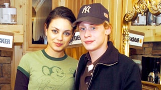 Mila Kunis Talks About Ex Macaulay Culkin: 'He Was Huge. You Couldn’t Walk Down the Street With Him'