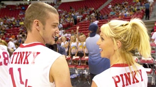 There’s a New Internet Conspiracy Theory That Justin Timberlake Is Still in Love With Britney and Here’s the 'Proof'