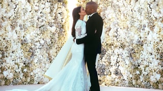 Kim Kardashian, Nicky Hilton and More of the Most Stunning Celebrity Brides of All Time