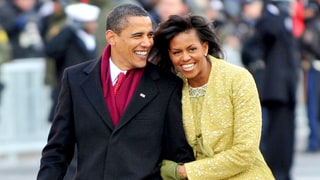 President Barack Obama Wrote the Most Heartfelt Note For Michelle Obama After DNC Speech