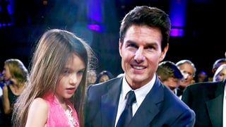 Tom Cruise Reportedly Hasn't Seen Daughter Suri in 'About Three Years'