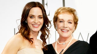 What Julie Andrews Thinks About Emily Blunt Playing Mary Poppins