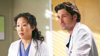 'Grey’s Anatomy' Star Confirms Cristina Did Attend Derek's Funeral