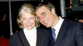 Chris Noth’s Mom Jeanne Parr Dead: CBS Correspondent Dies at 92