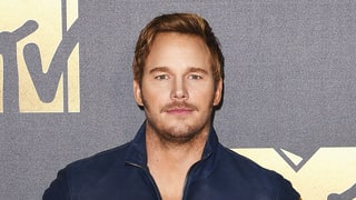 Chris Pratt Praises Wife Anna Faris and Their Son as He Wins at MTV Movie Awards 2016