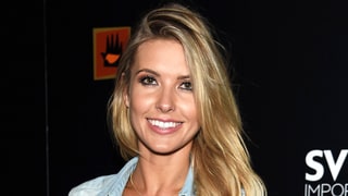 Audrina Patridge Debuts Post-Baby Body, New Hair Color