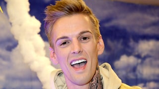 Aaron Carter Endorses Donald Trump for President, Responds to Angry Fans on Twitter
