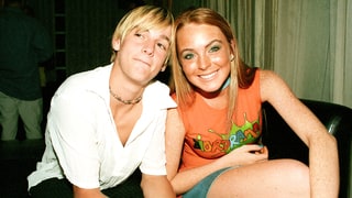 Aaron Carter & Lindsay Lohan