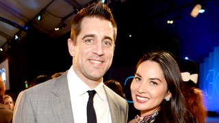 Olivia Munn Reacts Perfectly to Boyfriend Aaron Rodgers' Hail Mary Pass: Miracle in Motown