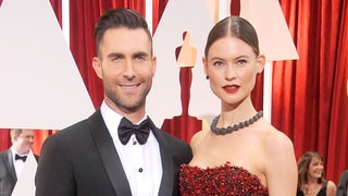 Adam Levine and Behati Prinsloo: 10 years