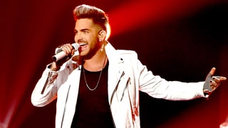 Adam Lambert Returns to 'American Idol' Stage for Incredible Performance of 'Welcome to the Show'